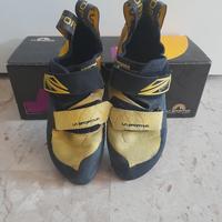 Scarpette arrampicata Katana