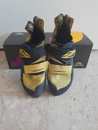 Scarpette arrampicata Katana