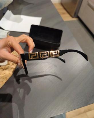 montatura occhiali Versace 