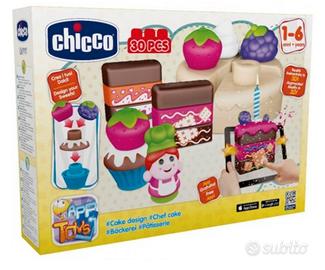 costruzioni chicco cake design