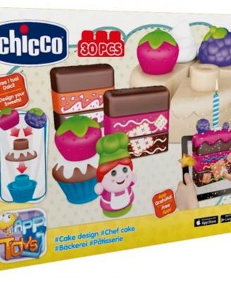 costruzioni chicco cake design