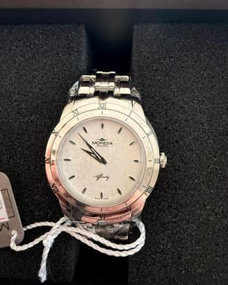Orologio Mondia Affinity MS-209-SS-01SL-CM Nuovo