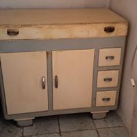 Madia vintage anni 50