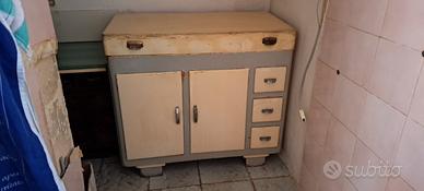 Madia vintage anni 50