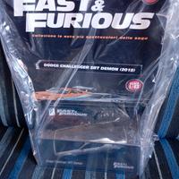 fast & furious - uscita 57-dodge challenger demon