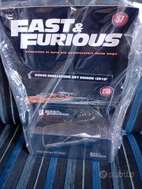 fast & furious - uscita 57-dodge challenger demon