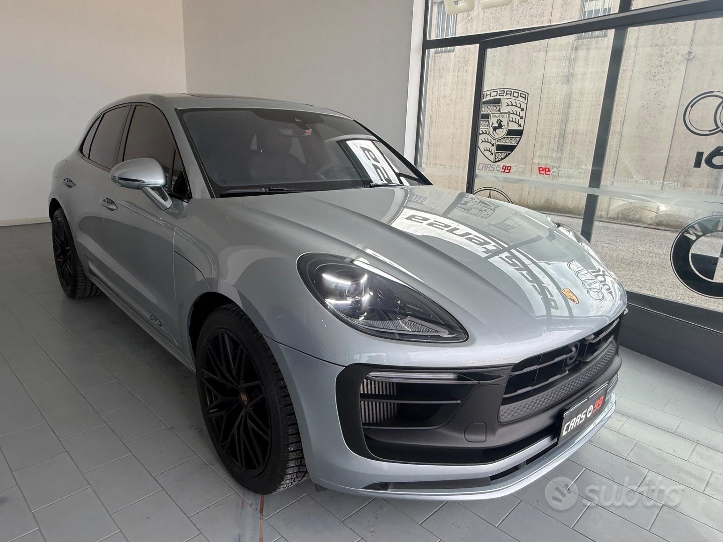 Porsche Macan 1ªs. '13-'25