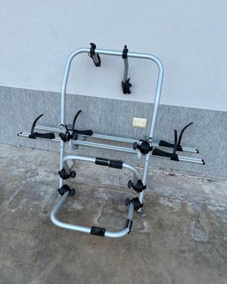 portabici Fabbri 2 posti nuovo