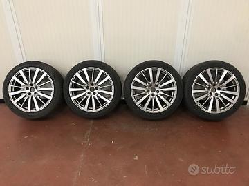 Cerchi e gomme R 19" per Maserati Ghibli