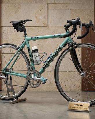 Bici da corsa Bianchi SL Lite Alloy  TG 50/52 cc