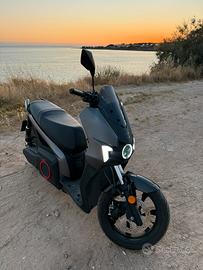 Seat mo scooter elettrico 125cc