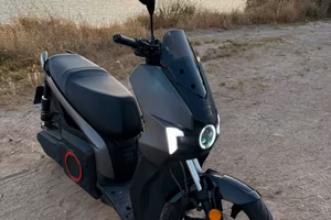 Seat mo scooter elettrico 125cc