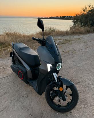 Seat mo scooter elettrico 125cc