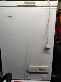 Congelatore a pozzetto