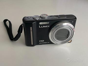 Panasonic Lumix TZ10