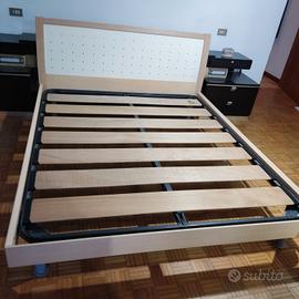 Letto matrimoniale 