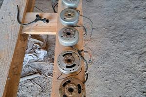 Minarelli p4/6  8 accensioni  Dansi CEV Ducati