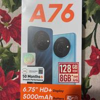 Smartphone ZTE Blade A76 - Nuovo