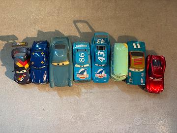 Macchinine cars- Pixar