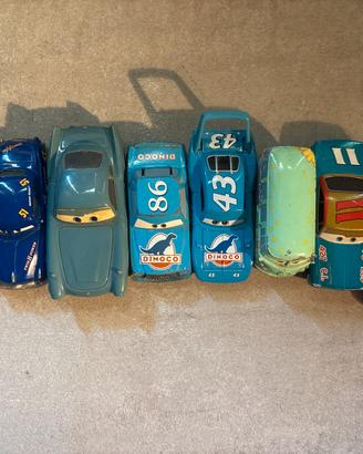 Macchinine cars- Pixar