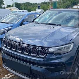 2022 Jeep compass 1.3 t4 phev 190cv 80 annivers. 4
