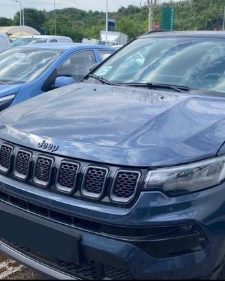 2022 Jeep compass 1.3 t4 phev 190cv 80 annivers. 4