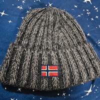 berretto lana Napapijri