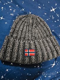 berretto lana Napapijri