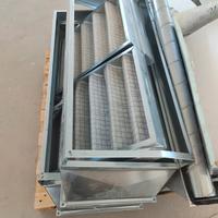 pannelli controsoffitto ventilazione 