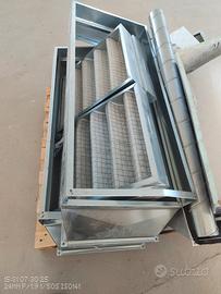 pannelli controsoffitto ventilazione 