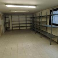 Scaffali metallici bullone+dado 8m lineari