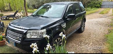 Freelander 2010