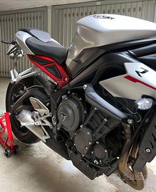Triumph Street Triple - 2017