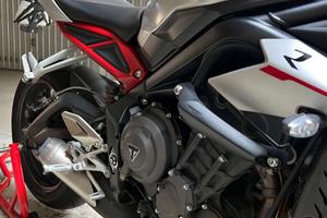 Triumph Street Triple - 2017