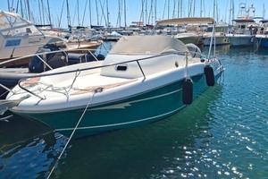 Jeanneau Cap Camarat 755 wa usato