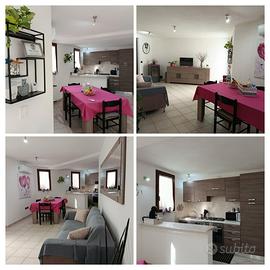 Casa Vacanze nel Sinis, pressi Cabras, Oristano