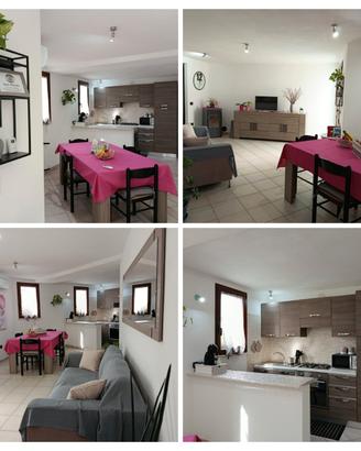 Casa Vacanze nel Sinis, pressi Cabras, Oristano