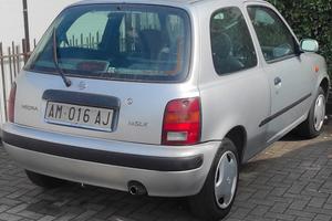 nissan Micra k11 