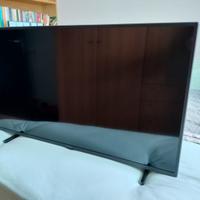 Panasonic LED TV 4K, 40 pollici