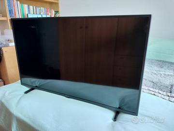Panasonic LED TV 4K, 40 pollici