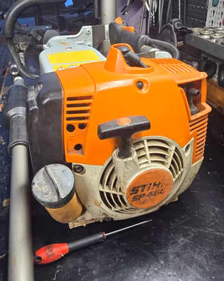 Scuotiolive/scuotitore Stihil sp 450