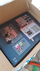 cucina per bambini macaron