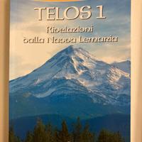 Libri “Telos 1  eTelos 2” - Aurelia L. Jones