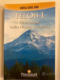 Libri “Telos 1  eTelos 2” - Aurelia L. Jones