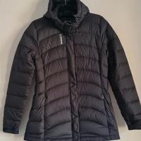 piumino reebok down jacket