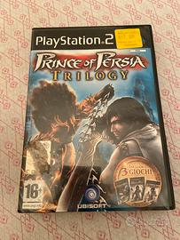 PS2 Prince of Persia Trilogy