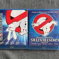 Ghostbusters 1&2