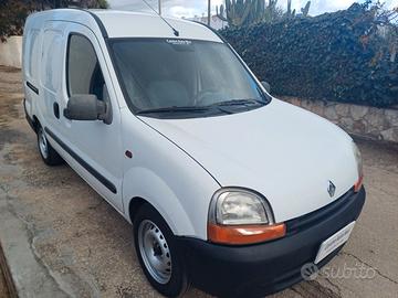 Renault kangoo 1.9 D "FURGONE PASSO LUNGO MAXI"