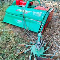 Macchina raccoglitrice per nocciole STAR PLUS 1800