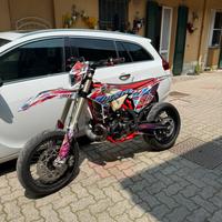 Beta rr 250 2022 Motard